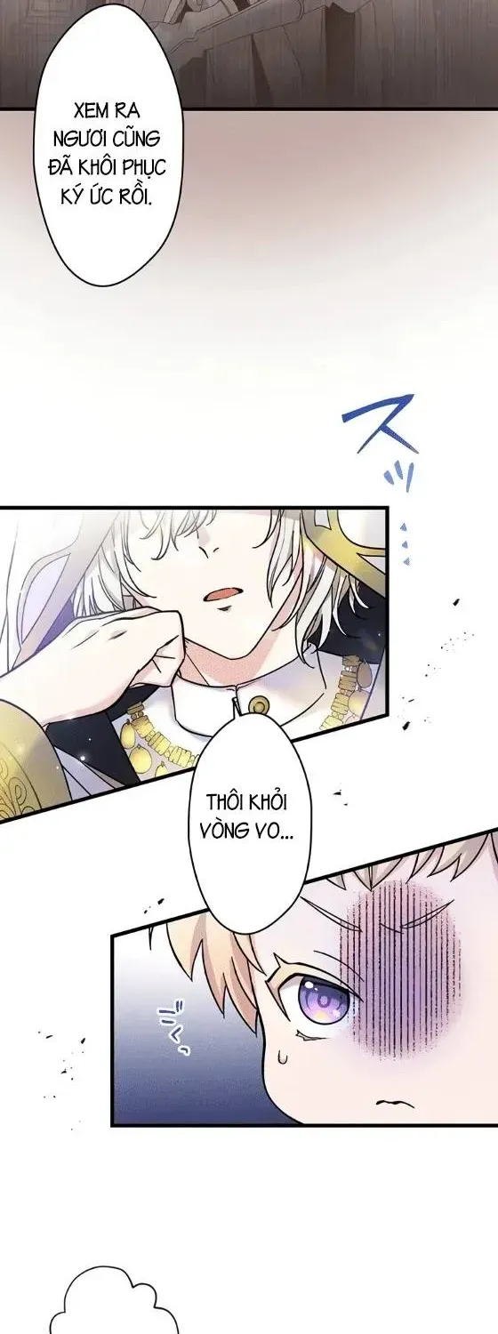 Tiểu Thư Út Tái Sinh  Sát Thủ Huyền Thoại Tái Sinh Thành Ái Nữ Út Được Sủng Ái Của Hoàng Gia [Chap 0-36] — trang 38