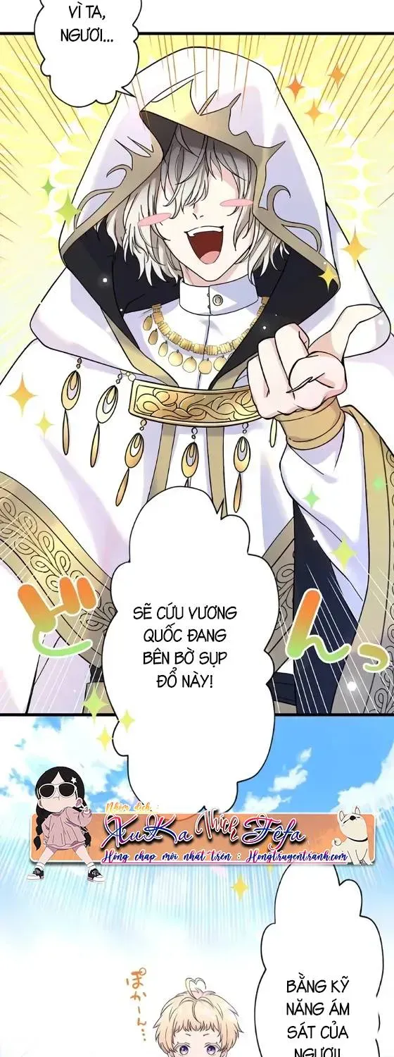 Tiểu Thư Út Tái Sinh  Sát Thủ Huyền Thoại Tái Sinh Thành Ái Nữ Út Được Sủng Ái Của Hoàng Gia [Chap 0-36] — trang 39