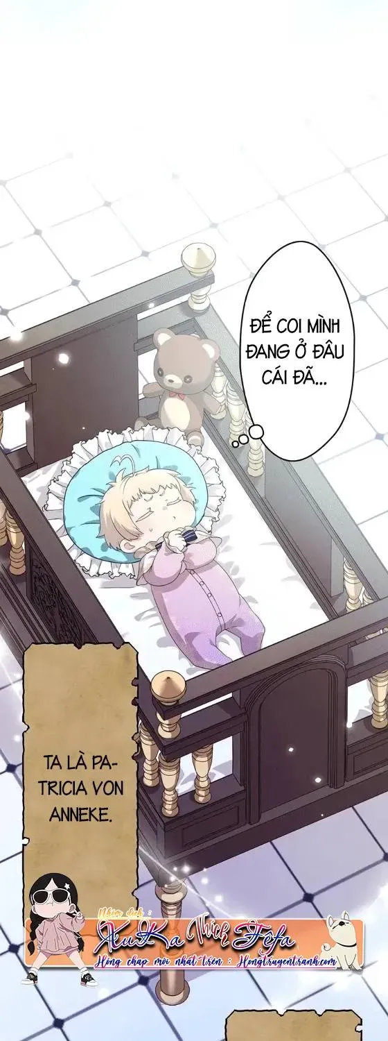 Tiểu Thư Út Tái Sinh  Sát Thủ Huyền Thoại Tái Sinh Thành Ái Nữ Út Được Sủng Ái Của Hoàng Gia [Chap 0-36] — trang 4