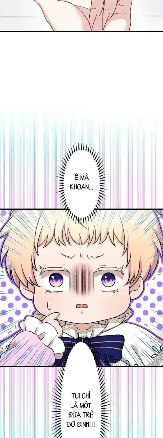 Tiểu Thư Út Tái Sinh  Sát Thủ Huyền Thoại Tái Sinh Thành Ái Nữ Út Được Sủng Ái Của Hoàng Gia [Chap 0-36] — trang 41