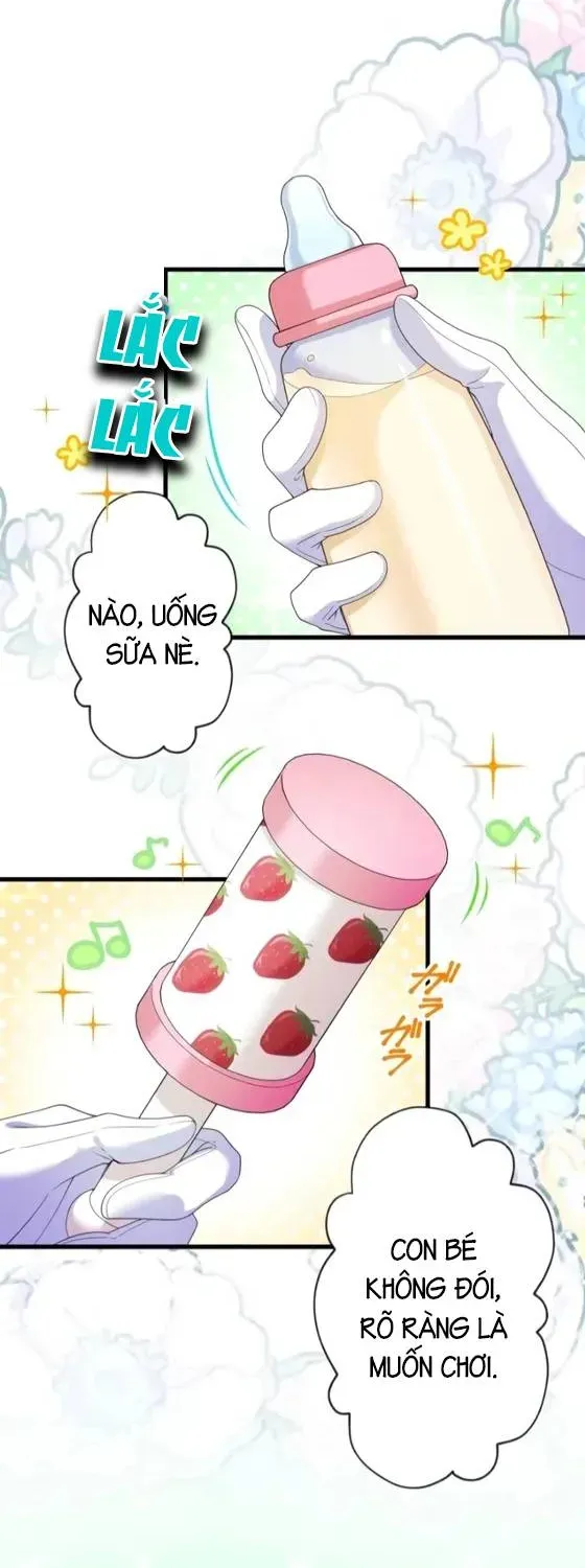 Tiểu Thư Út Tái Sinh  Sát Thủ Huyền Thoại Tái Sinh Thành Ái Nữ Út Được Sủng Ái Của Hoàng Gia [Chap 0-36] — trang 9