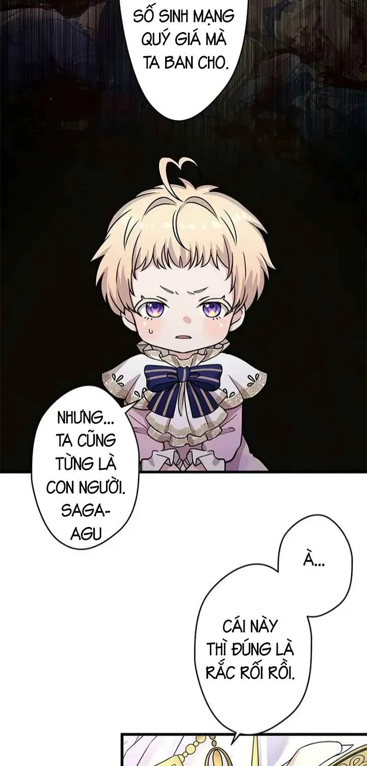 Tiểu Thư Út Tái Sinh  Sát Thủ Huyền Thoại Tái Sinh Thành Ái Nữ Út Được Sủng Ái Của Hoàng Gia [Chap 0-36] — trang 18