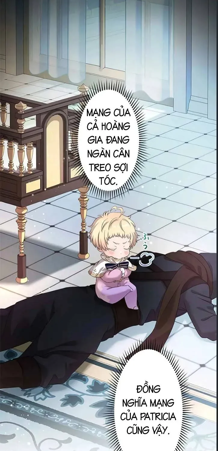 Tiểu Thư Út Tái Sinh  Sát Thủ Huyền Thoại Tái Sinh Thành Ái Nữ Út Được Sủng Ái Của Hoàng Gia [Chap 0-36] — trang 43