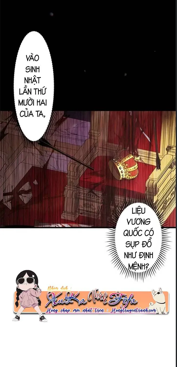 Tiểu Thư Út Tái Sinh  Sát Thủ Huyền Thoại Tái Sinh Thành Ái Nữ Út Được Sủng Ái Của Hoàng Gia [Chap 0-36] — trang 52