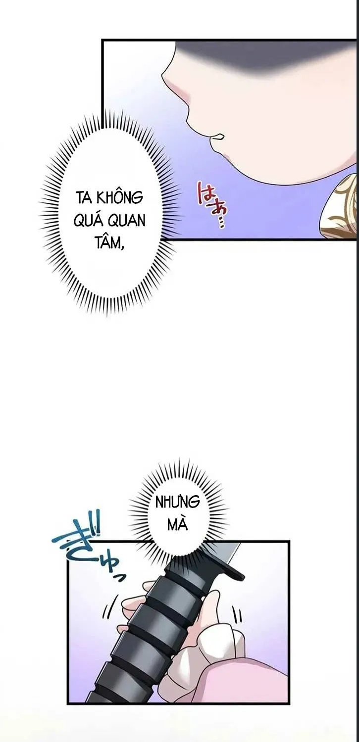 Tiểu Thư Út Tái Sinh  Sát Thủ Huyền Thoại Tái Sinh Thành Ái Nữ Út Được Sủng Ái Của Hoàng Gia [Chap 0-36] — trang 53