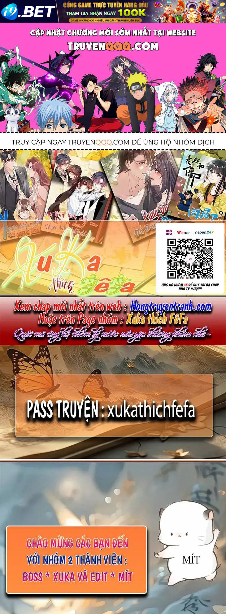 Tiểu Thư Út Tái Sinh  Sát Thủ Huyền Thoại Tái Sinh Thành Ái Nữ Út Được Sủng Ái Của Hoàng Gia [Chap 0-36] — trang 0