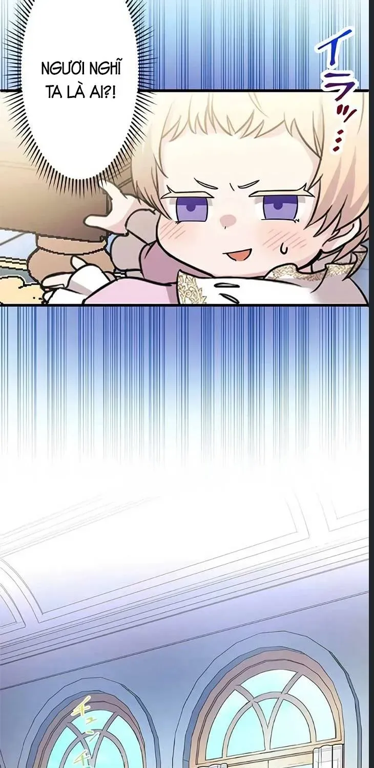 Tiểu Thư Út Tái Sinh  Sát Thủ Huyền Thoại Tái Sinh Thành Ái Nữ Út Được Sủng Ái Của Hoàng Gia [Chap 0-36] — trang 18