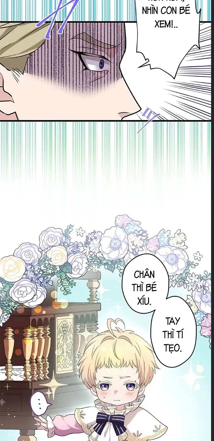 Tiểu Thư Út Tái Sinh  Sát Thủ Huyền Thoại Tái Sinh Thành Ái Nữ Út Được Sủng Ái Của Hoàng Gia [Chap 0-36] — trang 23