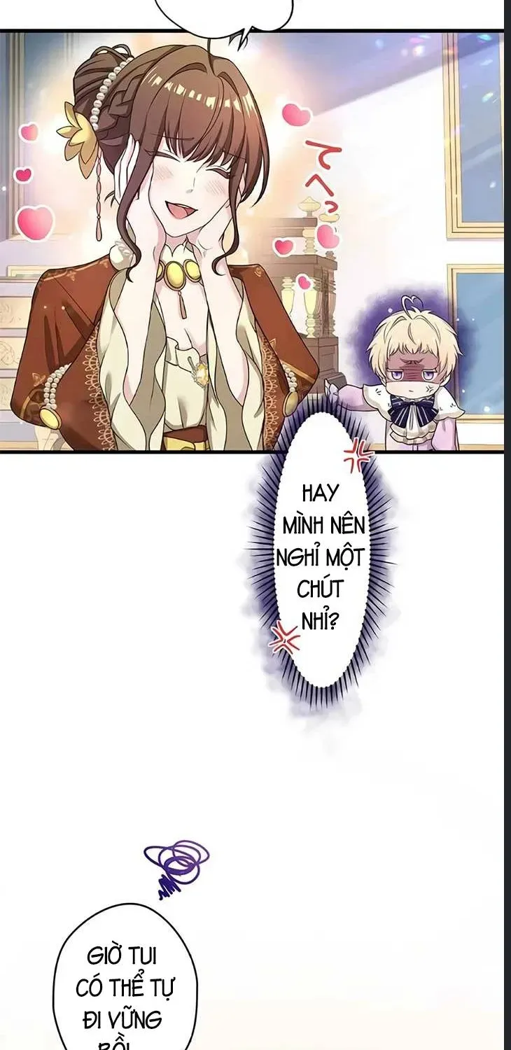 Tiểu Thư Út Tái Sinh  Sát Thủ Huyền Thoại Tái Sinh Thành Ái Nữ Út Được Sủng Ái Của Hoàng Gia [Chap 0-36] — trang 29