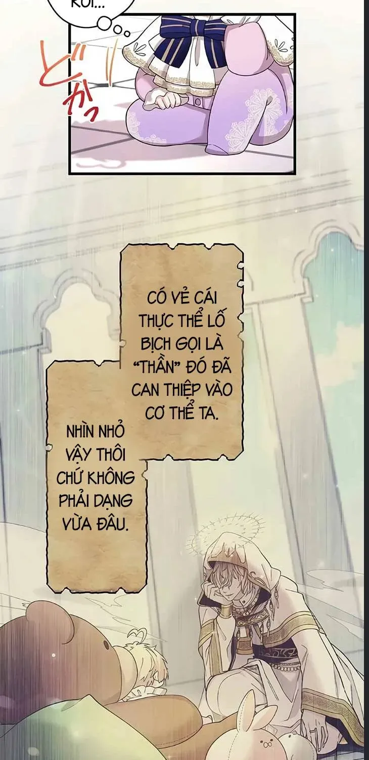 Tiểu Thư Út Tái Sinh  Sát Thủ Huyền Thoại Tái Sinh Thành Ái Nữ Út Được Sủng Ái Của Hoàng Gia [Chap 0-36] — trang 30