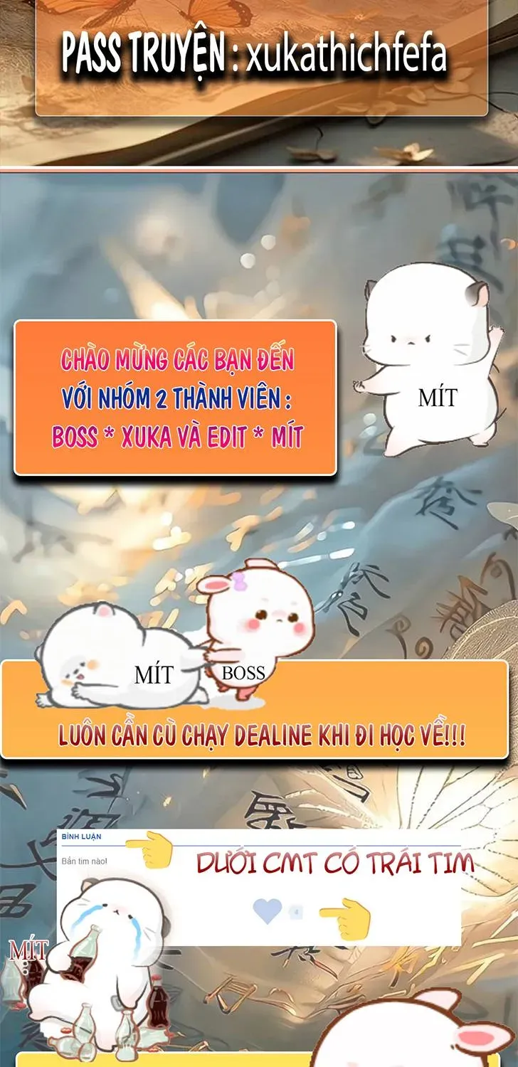 Tiểu Thư Út Tái Sinh  Sát Thủ Huyền Thoại Tái Sinh Thành Ái Nữ Út Được Sủng Ái Của Hoàng Gia [Chap 0-36] — trang 59