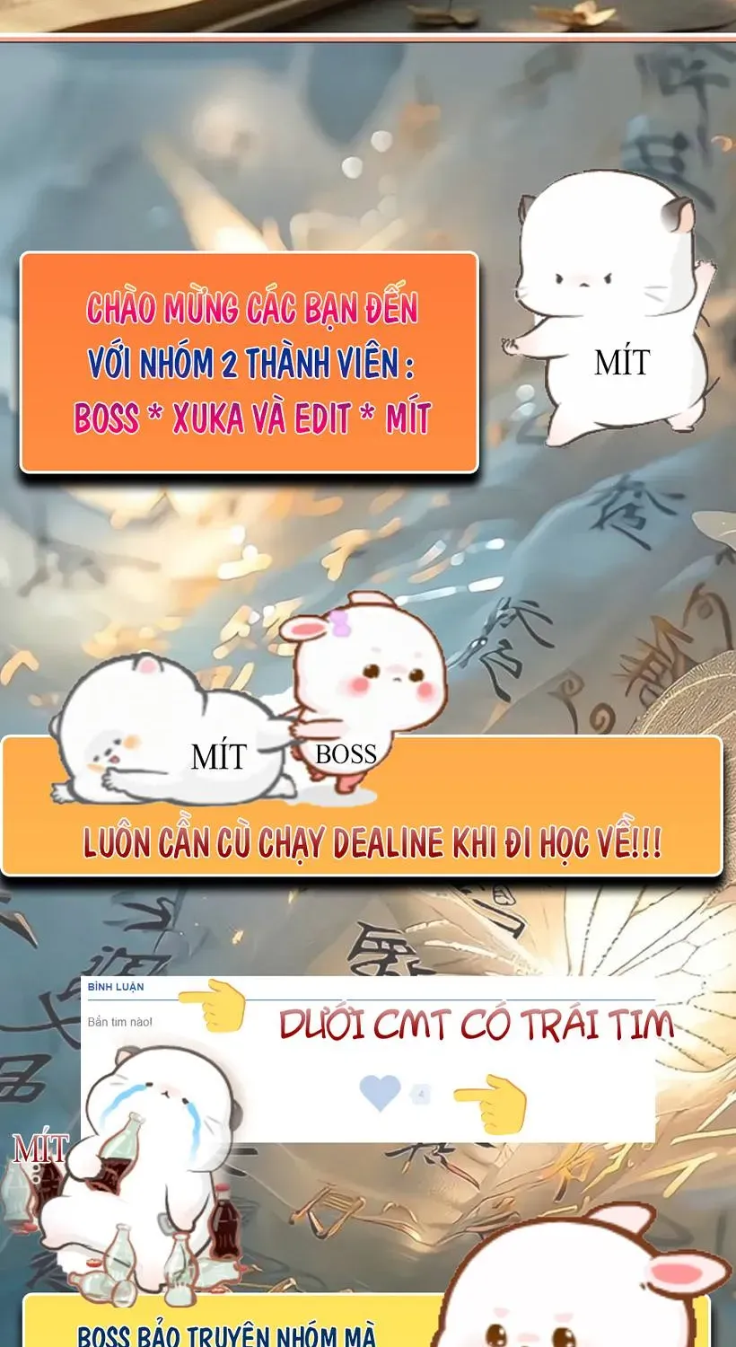 Tiểu Thư Út Tái Sinh  Sát Thủ Huyền Thoại Tái Sinh Thành Ái Nữ Út Được Sủng Ái Của Hoàng Gia [Chap 0-36] — trang 1