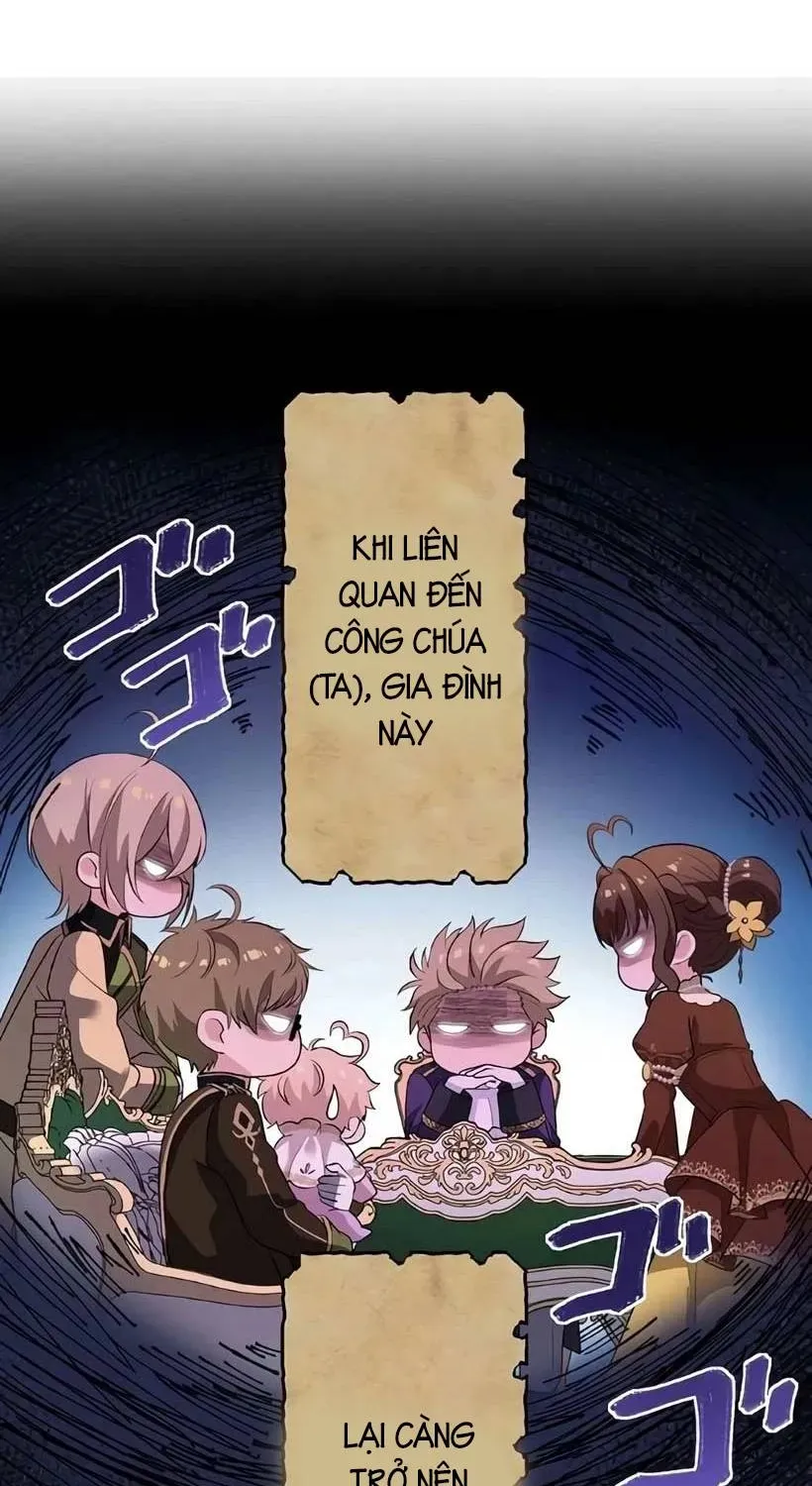 Tiểu Thư Út Tái Sinh  Sát Thủ Huyền Thoại Tái Sinh Thành Ái Nữ Út Được Sủng Ái Của Hoàng Gia [Chap 0-36] — trang 15