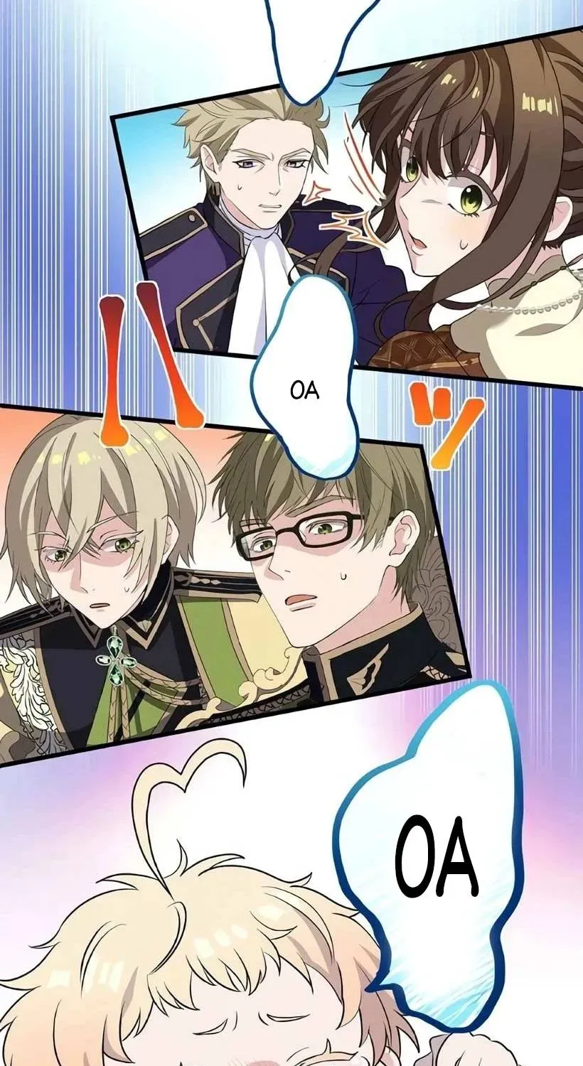 Tiểu Thư Út Tái Sinh  Sát Thủ Huyền Thoại Tái Sinh Thành Ái Nữ Út Được Sủng Ái Của Hoàng Gia [Chap 0-36] — trang 20