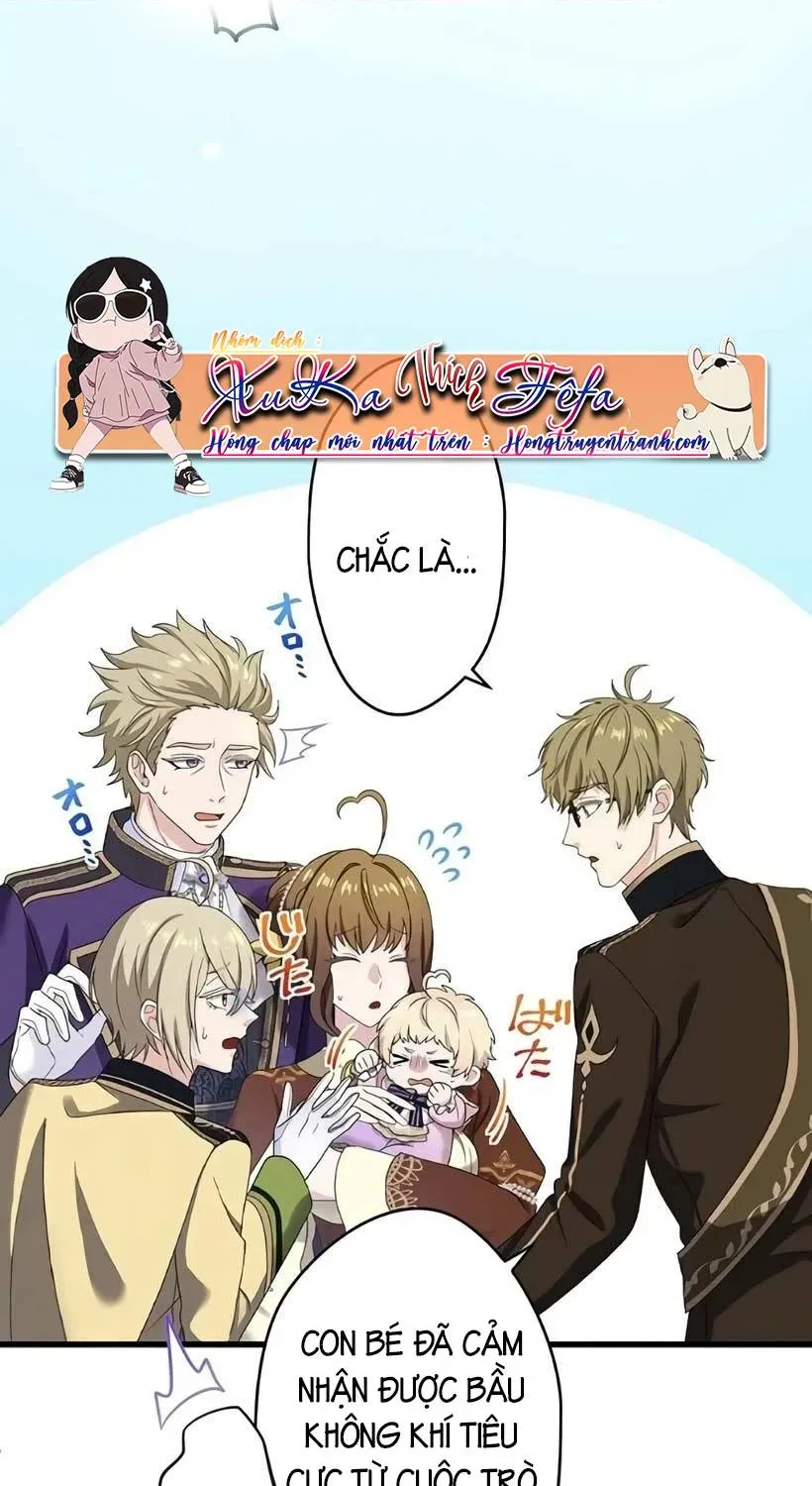 Tiểu Thư Út Tái Sinh  Sát Thủ Huyền Thoại Tái Sinh Thành Ái Nữ Út Được Sủng Ái Của Hoàng Gia [Chap 0-36] — trang 25