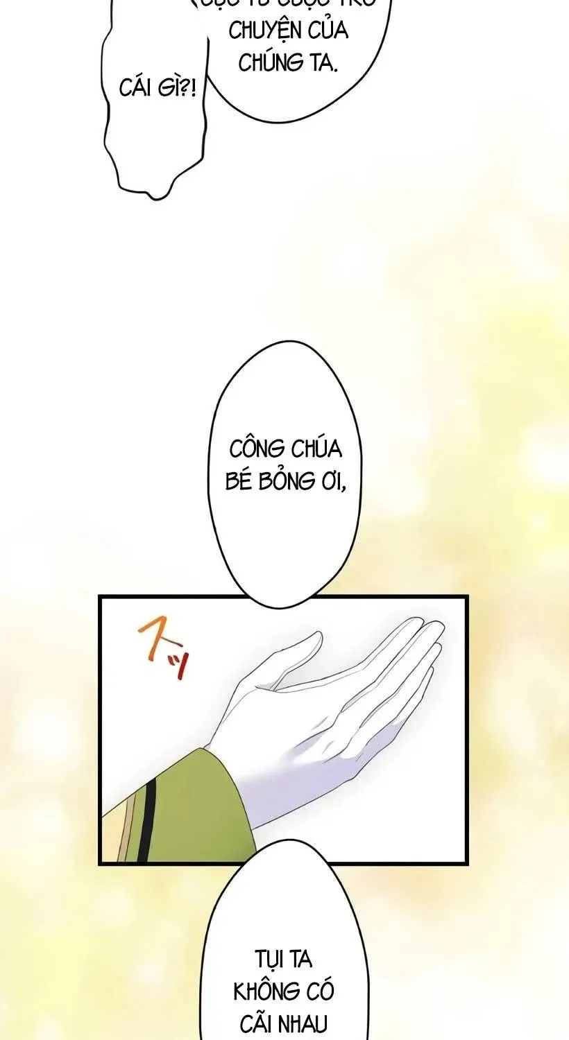 Tiểu Thư Út Tái Sinh  Sát Thủ Huyền Thoại Tái Sinh Thành Ái Nữ Út Được Sủng Ái Của Hoàng Gia [Chap 0-36] — trang 26