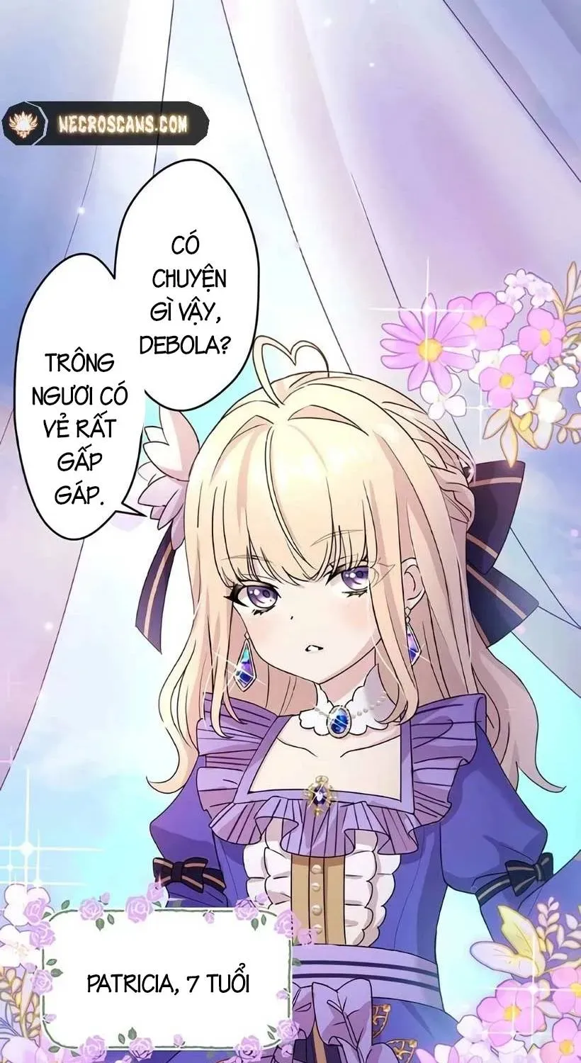 Tiểu Thư Út Tái Sinh  Sát Thủ Huyền Thoại Tái Sinh Thành Ái Nữ Út Được Sủng Ái Của Hoàng Gia [Chap 0-36] — trang 40