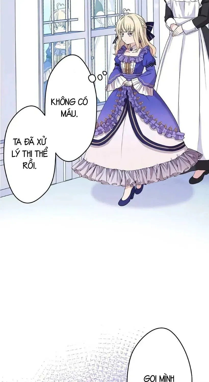 Tiểu Thư Út Tái Sinh  Sát Thủ Huyền Thoại Tái Sinh Thành Ái Nữ Út Được Sủng Ái Của Hoàng Gia [Chap 0-36] — trang 44