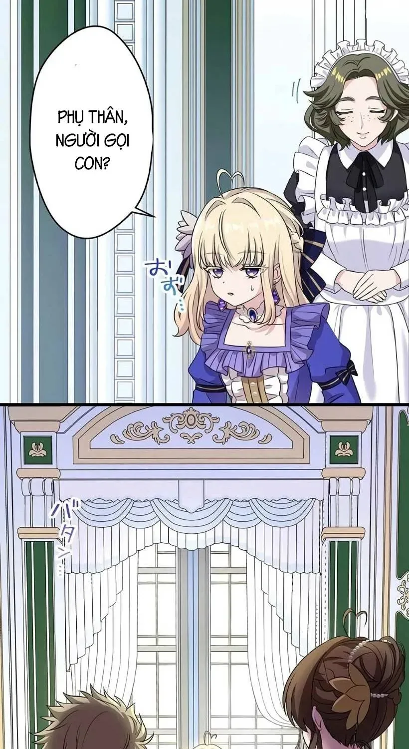 Tiểu Thư Út Tái Sinh  Sát Thủ Huyền Thoại Tái Sinh Thành Ái Nữ Út Được Sủng Ái Của Hoàng Gia [Chap 0-36] — trang 46