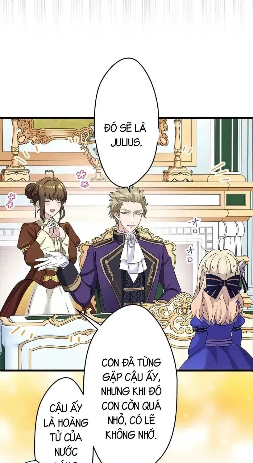 Tiểu Thư Út Tái Sinh  Sát Thủ Huyền Thoại Tái Sinh Thành Ái Nữ Út Được Sủng Ái Của Hoàng Gia [Chap 0-36] — trang 51