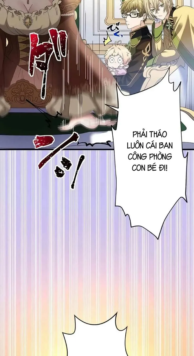 Tiểu Thư Út Tái Sinh  Sát Thủ Huyền Thoại Tái Sinh Thành Ái Nữ Út Được Sủng Ái Của Hoàng Gia [Chap 0-36] — trang 6