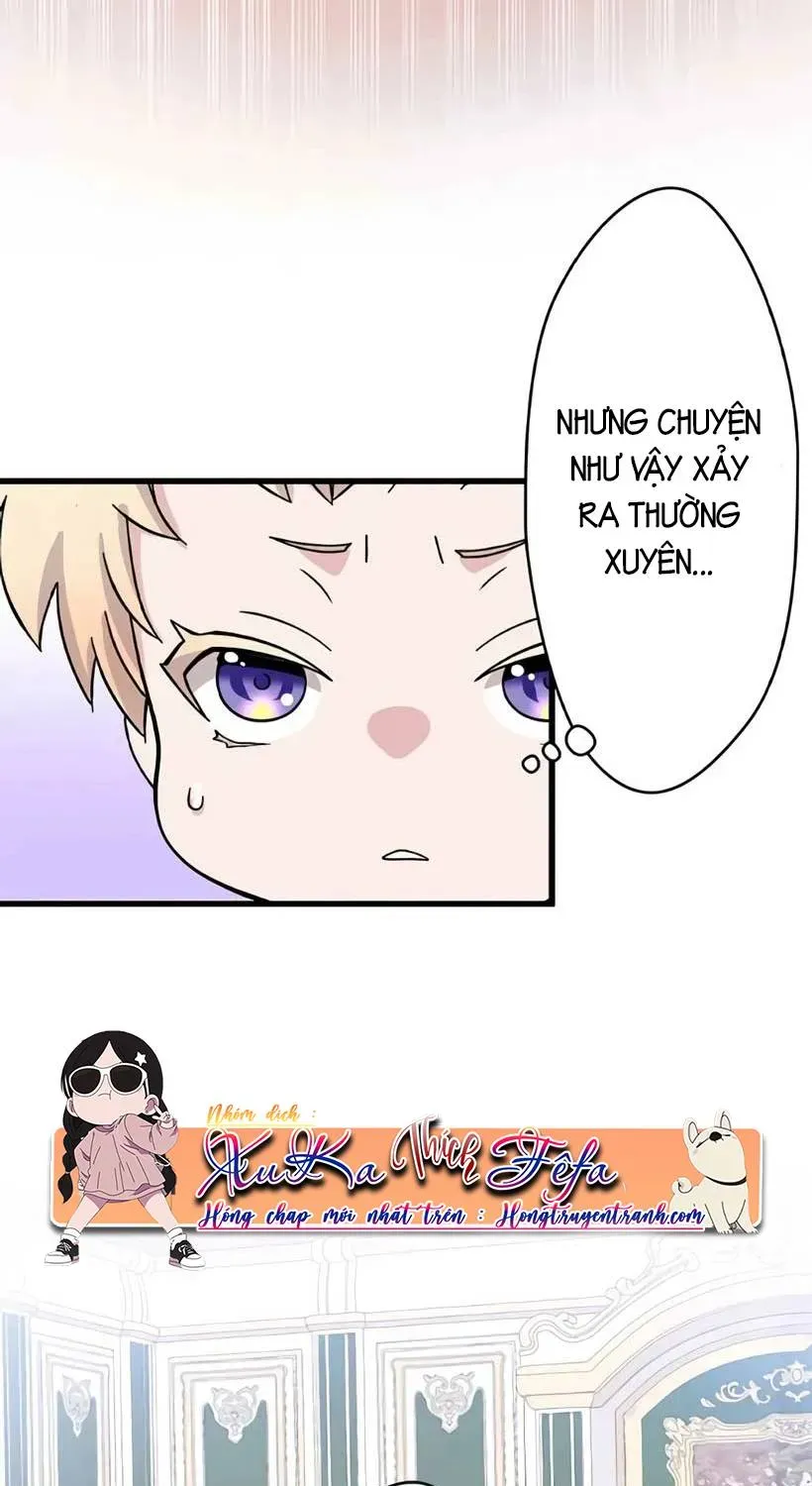 Tiểu Thư Út Tái Sinh  Sát Thủ Huyền Thoại Tái Sinh Thành Ái Nữ Út Được Sủng Ái Của Hoàng Gia [Chap 0-36] — trang 8