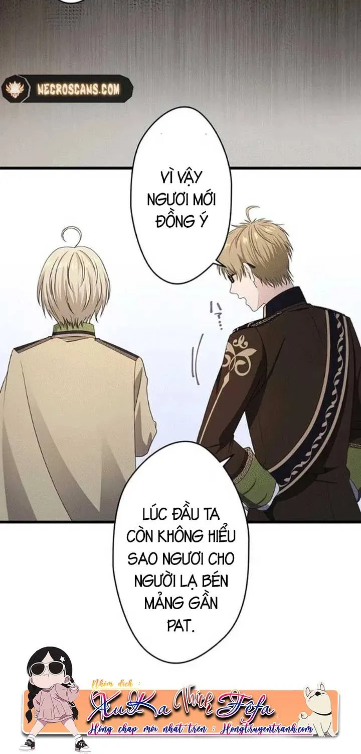 Tiểu Thư Út Tái Sinh  Sát Thủ Huyền Thoại Tái Sinh Thành Ái Nữ Út Được Sủng Ái Của Hoàng Gia [Chap 0-36] — trang 10