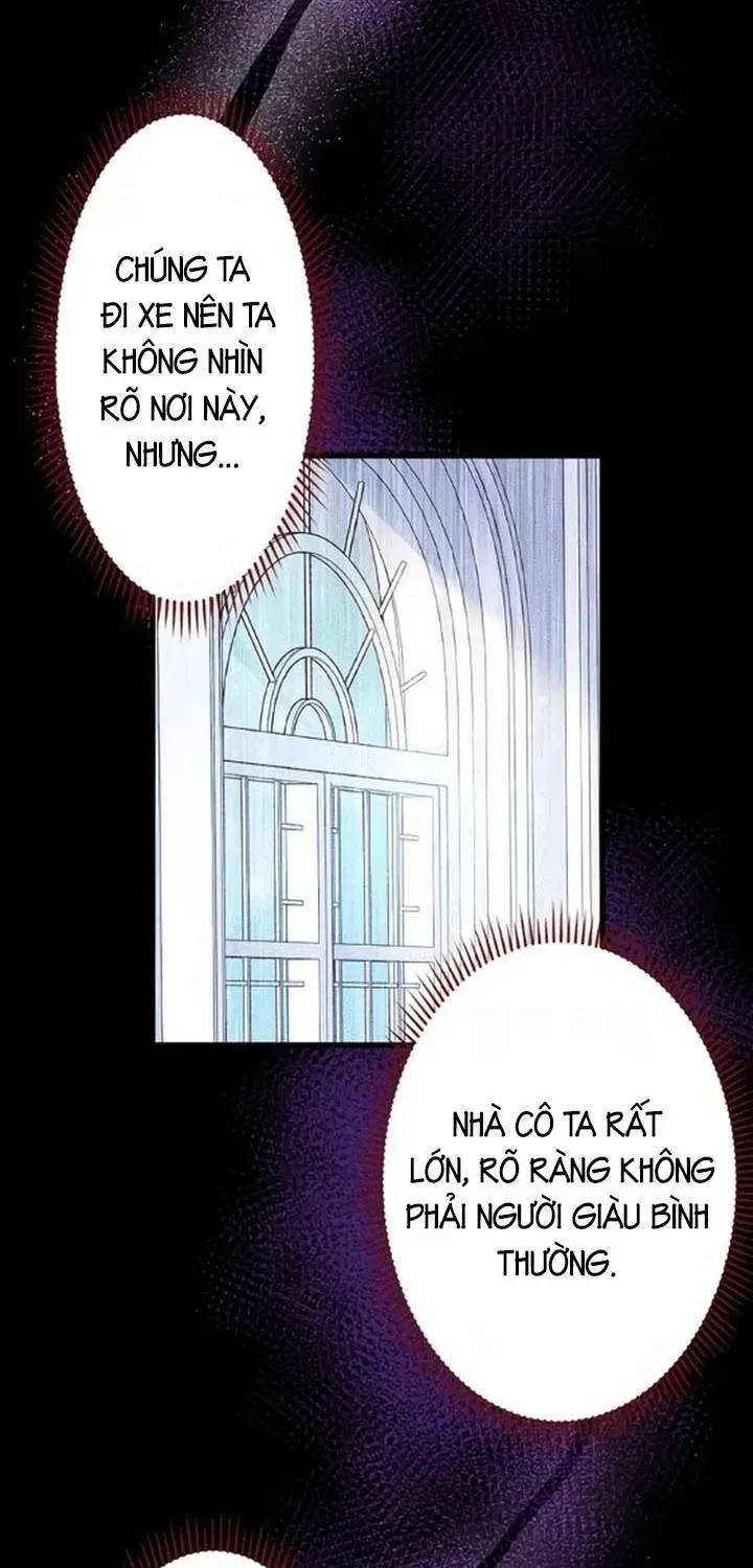 Tiểu Thư Út Tái Sinh  Sát Thủ Huyền Thoại Tái Sinh Thành Ái Nữ Út Được Sủng Ái Của Hoàng Gia [Chap 0-36] — trang 23