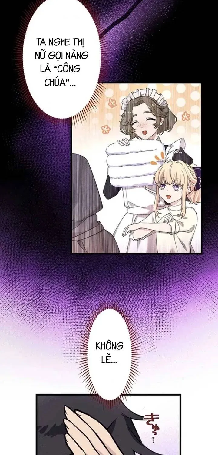 Tiểu Thư Út Tái Sinh  Sát Thủ Huyền Thoại Tái Sinh Thành Ái Nữ Út Được Sủng Ái Của Hoàng Gia [Chap 0-36] — trang 24