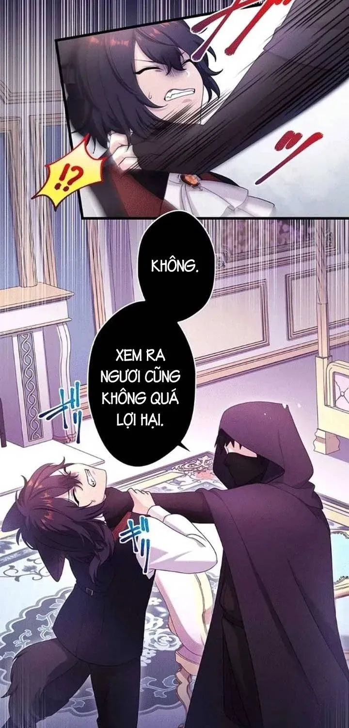 Tiểu Thư Út Tái Sinh  Sát Thủ Huyền Thoại Tái Sinh Thành Ái Nữ Út Được Sủng Ái Của Hoàng Gia [Chap 0-36] — trang 45