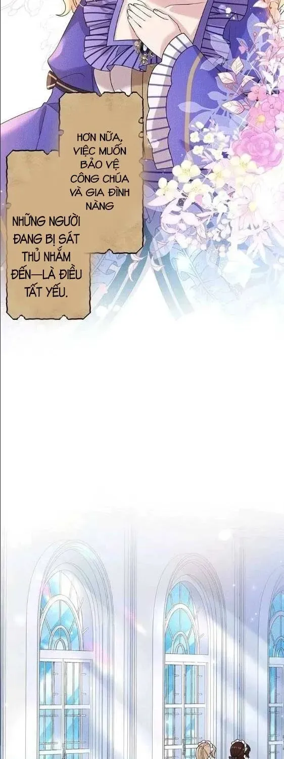 Tiểu Thư Út Tái Sinh  Sát Thủ Huyền Thoại Tái Sinh Thành Ái Nữ Út Được Sủng Ái Của Hoàng Gia [Chap 0-36] — trang 15