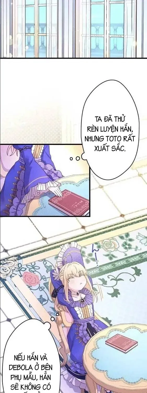 Tiểu Thư Út Tái Sinh  Sát Thủ Huyền Thoại Tái Sinh Thành Ái Nữ Út Được Sủng Ái Của Hoàng Gia [Chap 0-36] — trang 27