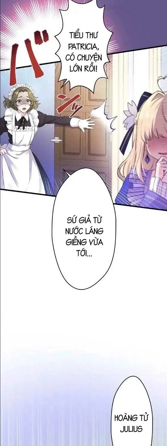 Tiểu Thư Út Tái Sinh  Sát Thủ Huyền Thoại Tái Sinh Thành Ái Nữ Út Được Sủng Ái Của Hoàng Gia [Chap 0-36] — trang 29