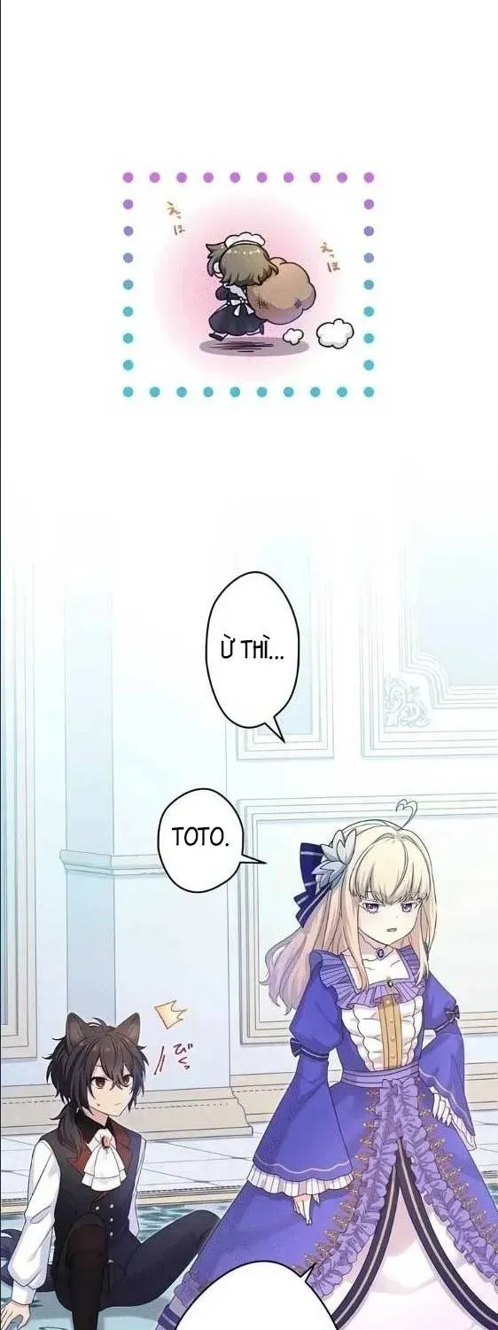 Tiểu Thư Út Tái Sinh  Sát Thủ Huyền Thoại Tái Sinh Thành Ái Nữ Út Được Sủng Ái Của Hoàng Gia [Chap 0-36] — trang 5