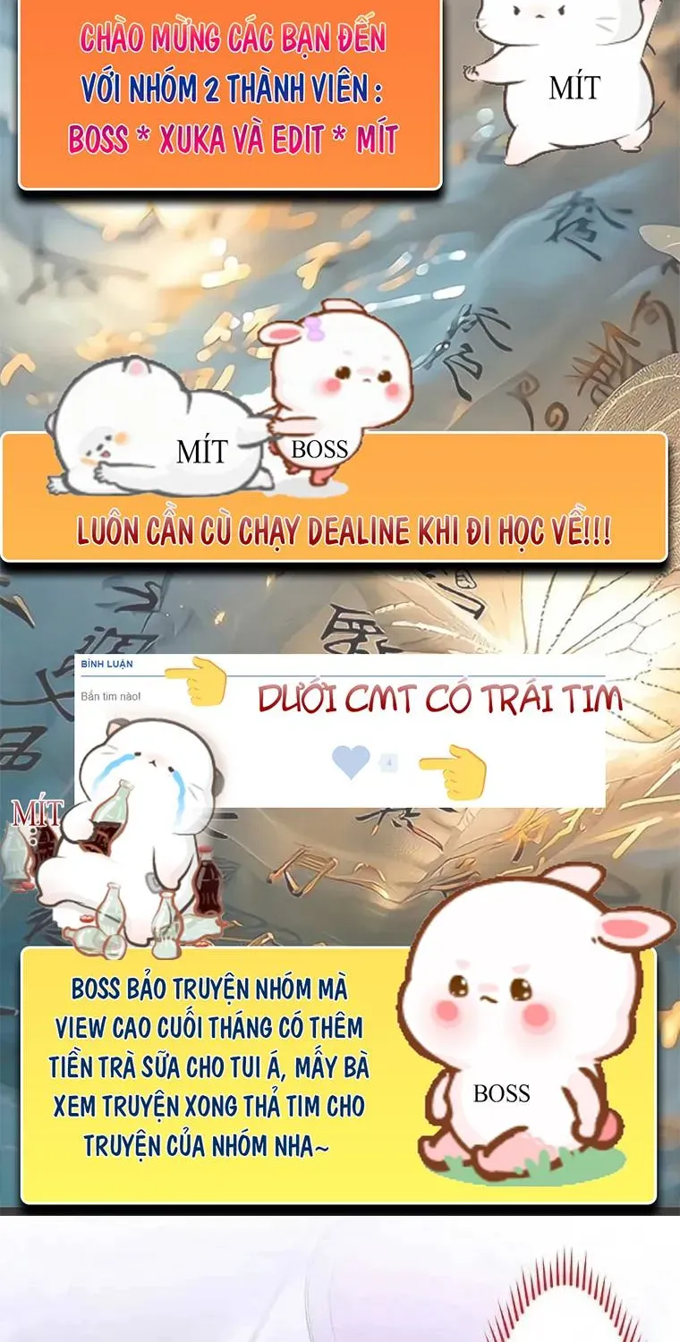 Tiểu Thư Út Tái Sinh  Sát Thủ Huyền Thoại Tái Sinh Thành Ái Nữ Út Được Sủng Ái Của Hoàng Gia [Chap 0-36] — trang 1
