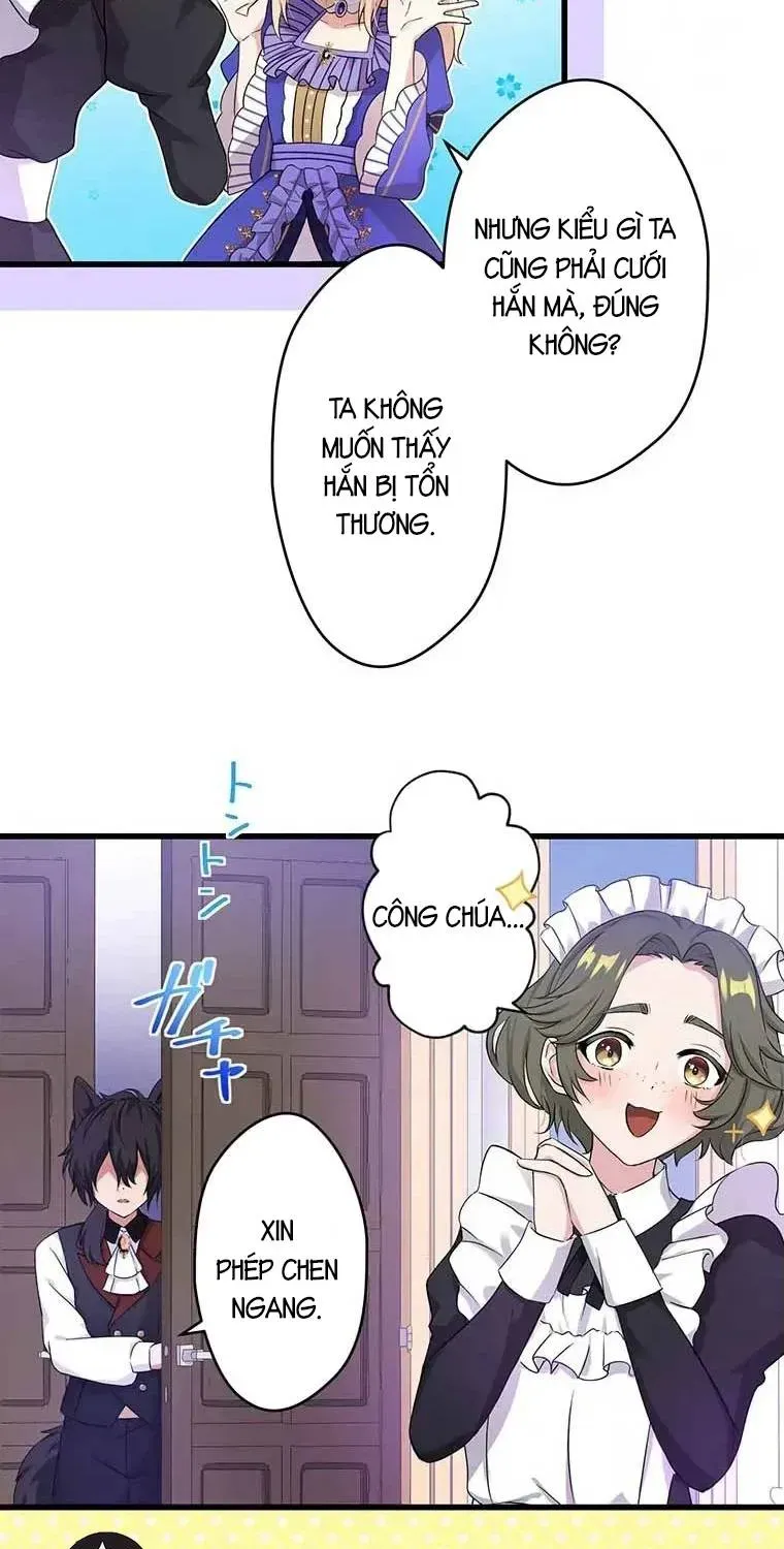 Tiểu Thư Út Tái Sinh  Sát Thủ Huyền Thoại Tái Sinh Thành Ái Nữ Út Được Sủng Ái Của Hoàng Gia [Chap 0-36] — trang 18