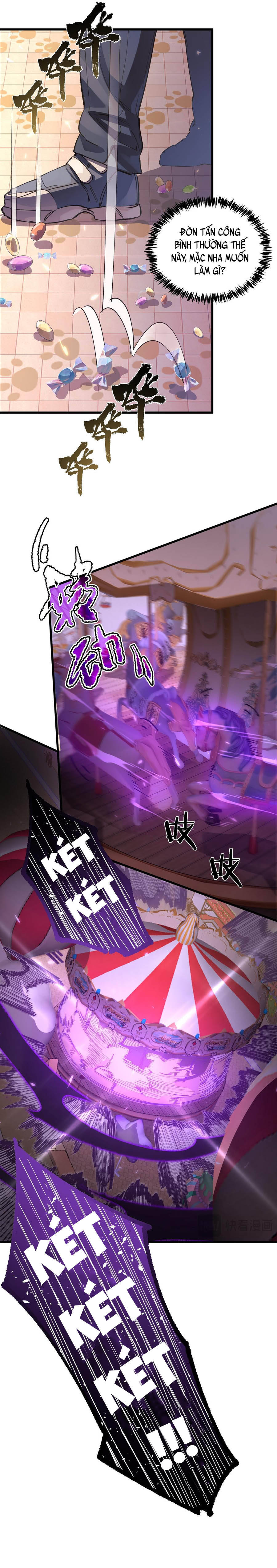 Thánh Hiệp Sĩ Cấp SSS Chap 148 - Next Chap 147