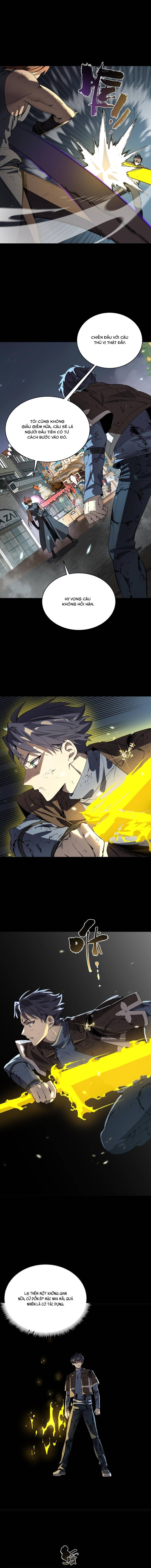 Thánh Hiệp Sĩ Cấp SSS Chap 150 - Next Chap 149