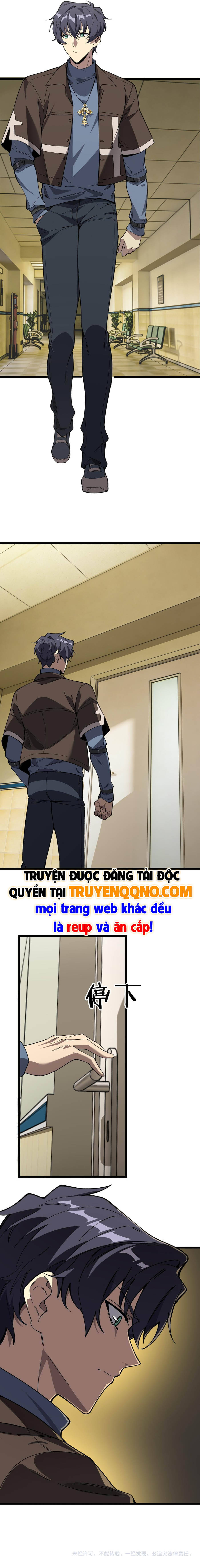 Thánh Hiệp Sĩ Cấp SSS Chap 151 - Next Chap 150