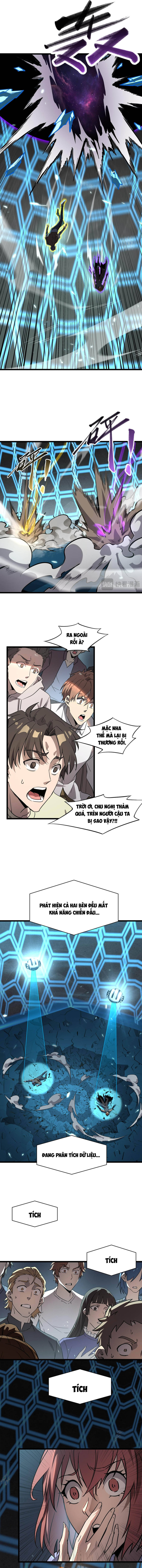 Thánh Hiệp Sĩ Cấp SSS Chap 151 - Next Chap 150