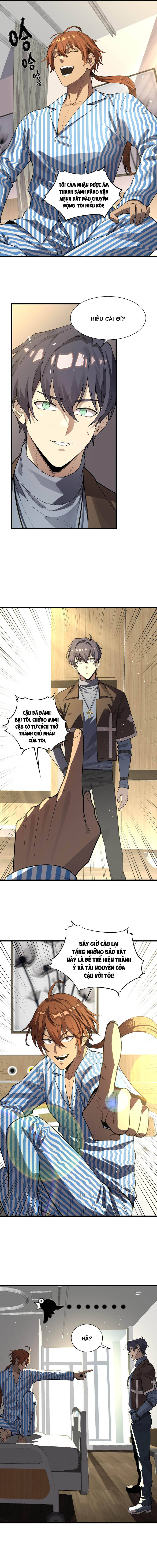 Thánh Hiệp Sĩ Cấp SSS Chap 152 - Next Chap 151