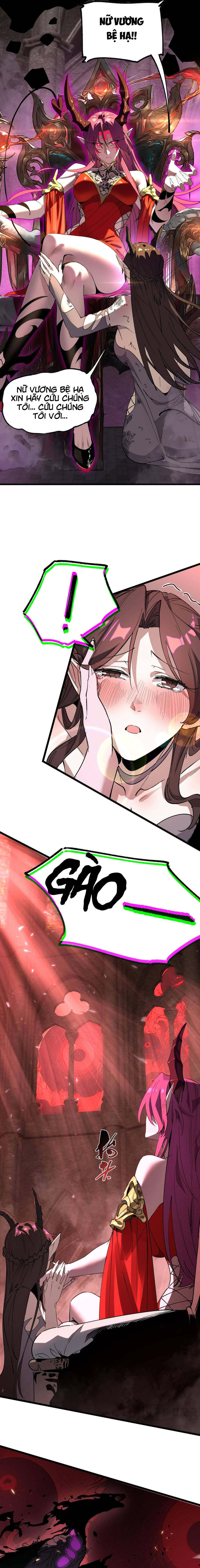 Thánh Hiệp Sĩ Cấp SSS Chap 154 - Next Chap 153