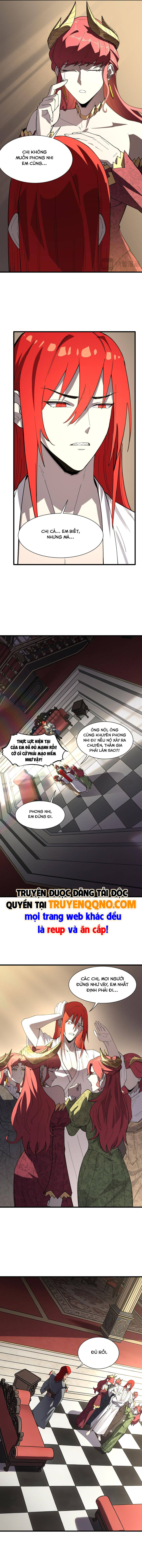 Thánh Hiệp Sĩ Cấp SSS Chap 155 - Next Chap 154