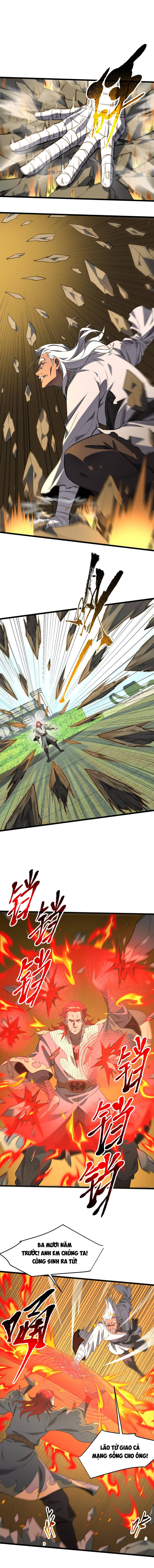 Thánh Hiệp Sĩ Cấp SSS Chap 155 - Next Chap 154