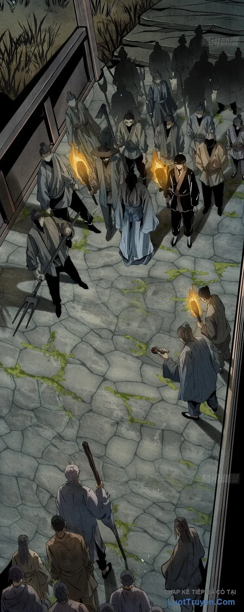 Huyền Giám Tiên Tộc [Chap 12-17] — trang 28