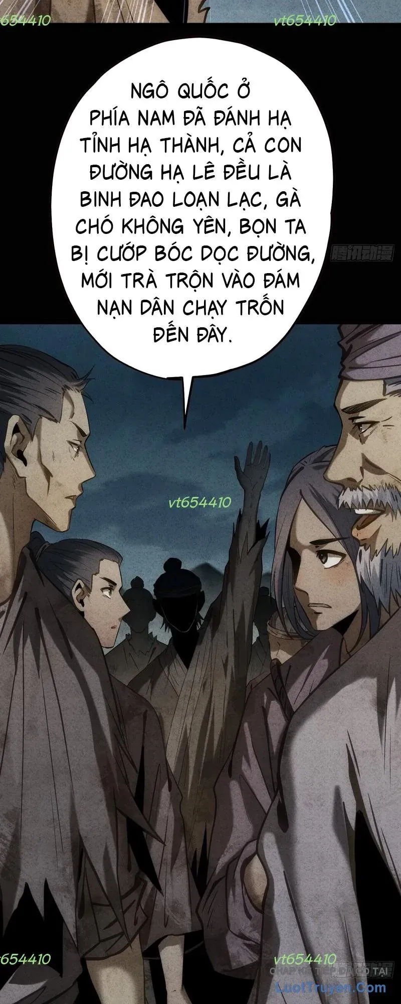 Huyền Giám Tiên Tộc [Chap 12-17] — trang 44