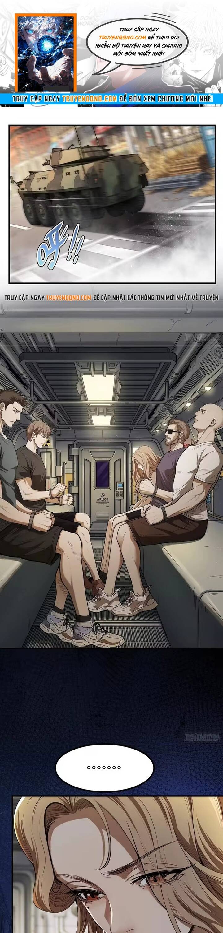 Mạt Thế Nắng Nóng Ta Dựa Vào Nhà An Toàn Trở Thành Thần Minh [Chap 39-40] — trang 0