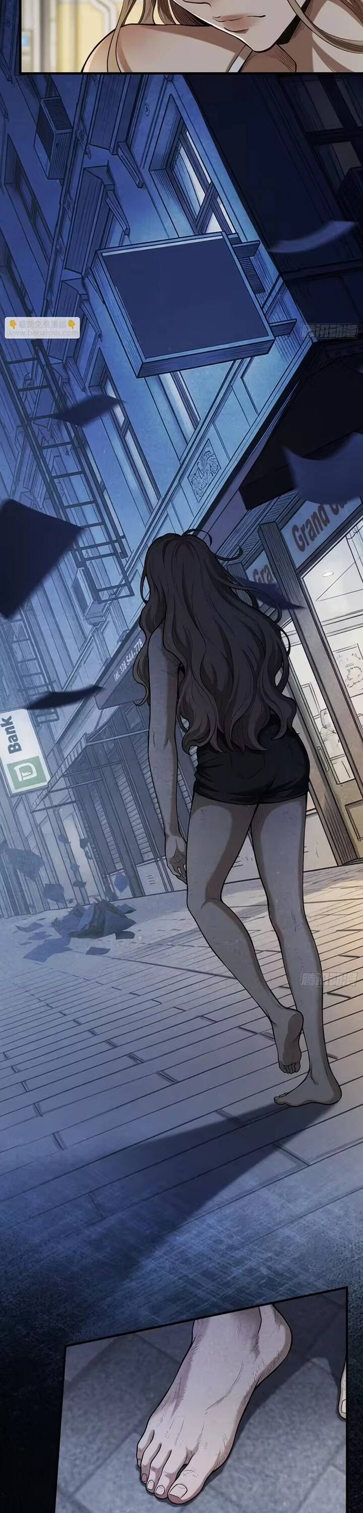 Mạt Thế Nắng Nóng Ta Dựa Vào Nhà An Toàn Trở Thành Thần Minh [Chap 39-40] — trang 1