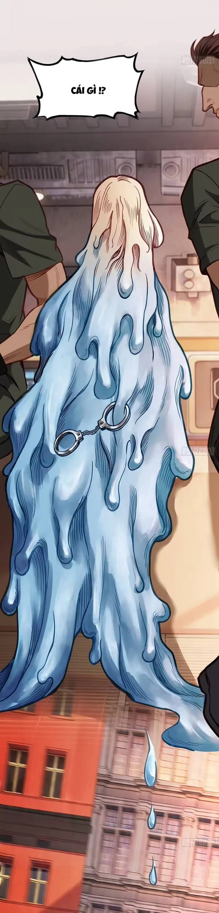 Mạt Thế Nắng Nóng Ta Dựa Vào Nhà An Toàn Trở Thành Thần Minh [Chap 39-40] — trang 10