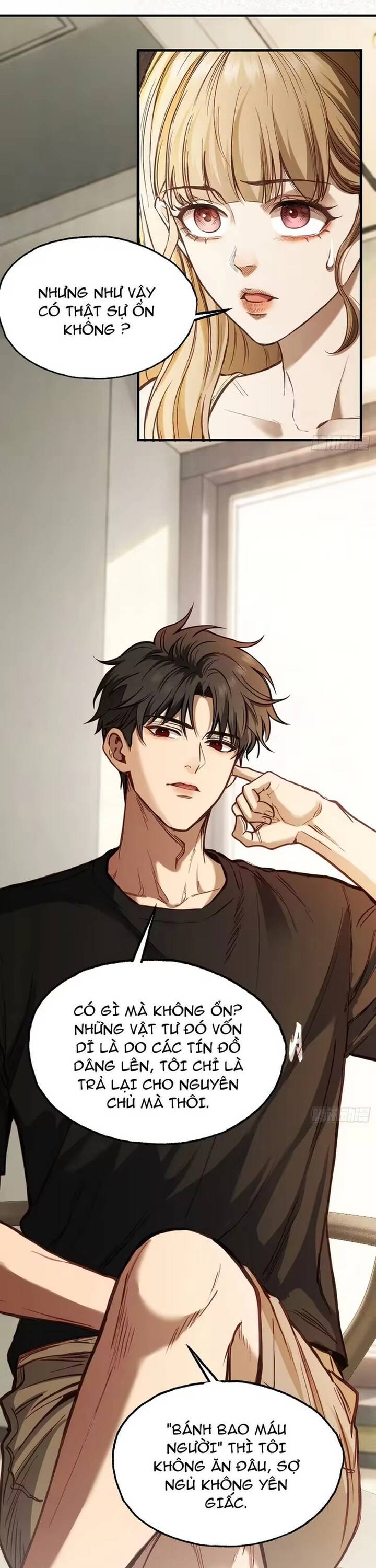 Mạt Thế Nắng Nóng Ta Dựa Vào Nhà An Toàn Trở Thành Thần Minh [Chap 39-40] — trang 12